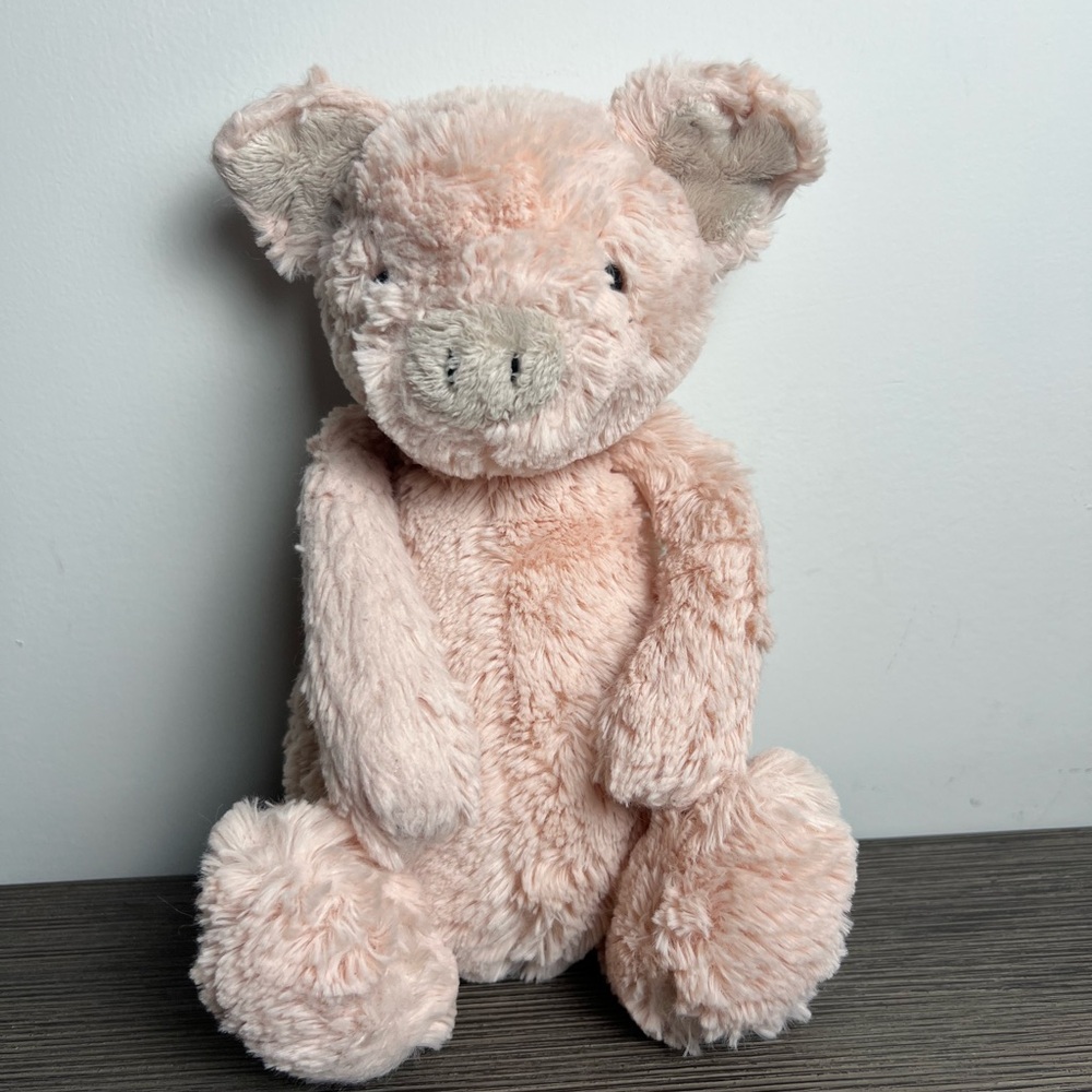 Jellycat Bashful Pig Mediums